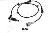 Japanparts ABS-1006 Sensor, Wheel Speed For Nissan
