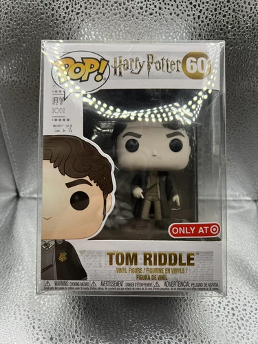Funko Pop! Vinyl: Harry Potter - Tom Riddle (Sepia) - Target (Exclusive) #60