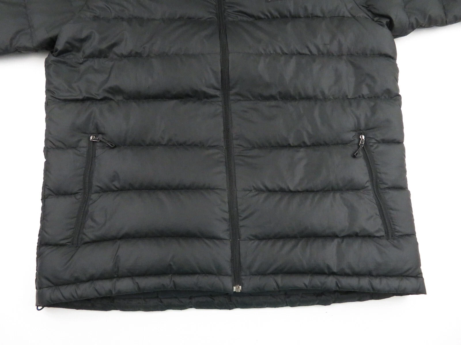 patagonia hi-loft goose down quilted puffer coat jacket