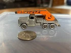 Matchbox Lesney #30-C 6 Wheel Crane - Missing Hook
