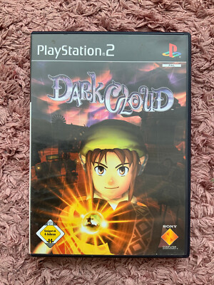 Dark Cloud / PS2 / Gebraucht / Zustand: Gut / Rare