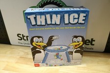 Thin Ice Board Game Family Game Night Pressman Kids Game