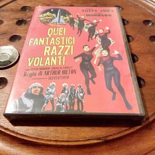Quei fantastici razzi volanti   Dvd  .... Nuovo