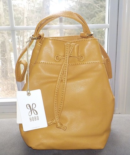 Hobo International Leather Bucket 
