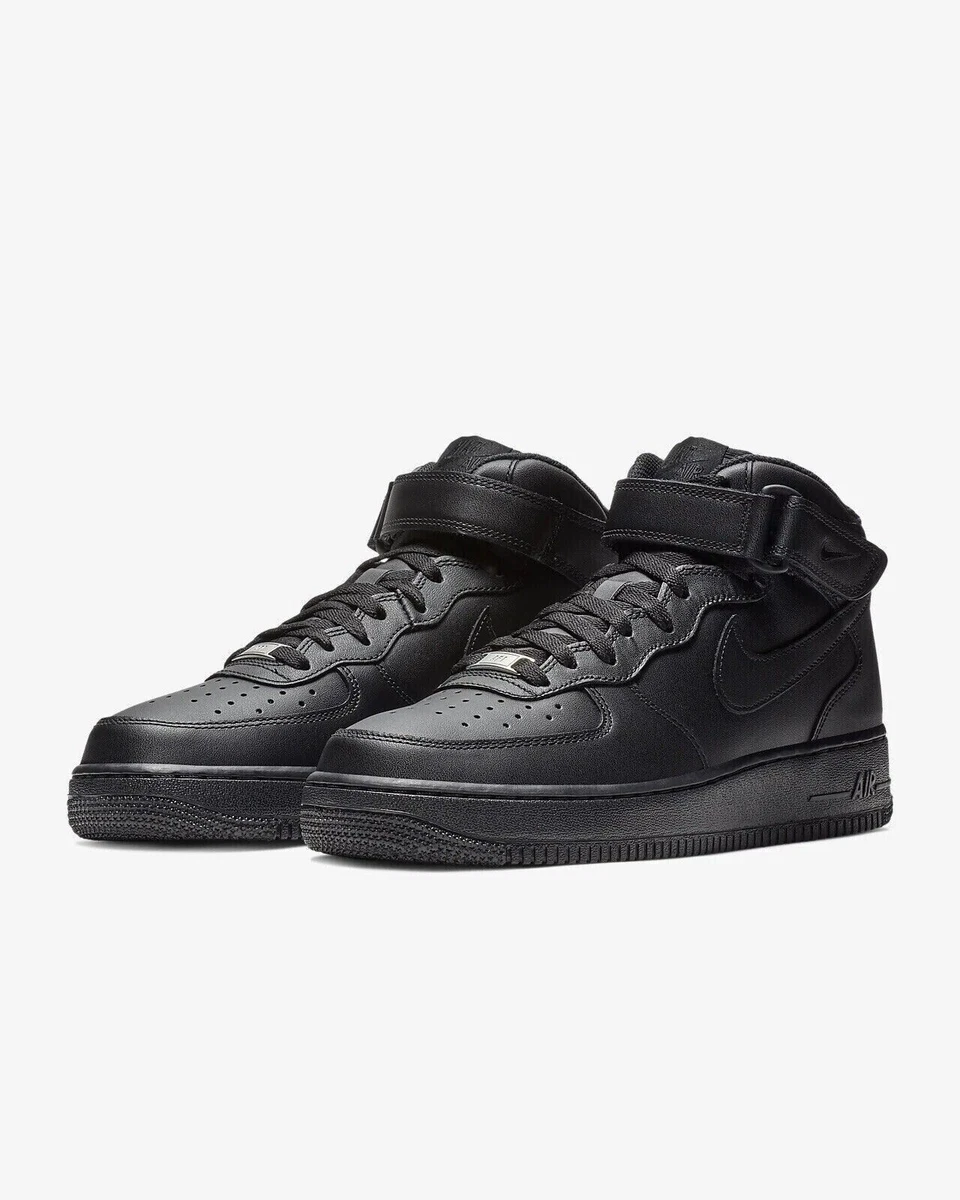 Nike Air Force 1 High '07 ブラック 11 新品未使用 Nike Air Force 1 Mid '07 LX 
