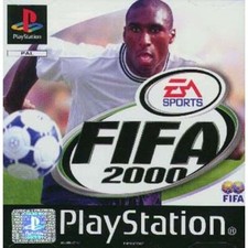 ebay® Auktion 335712506623 | FIFA 2000 (Playstation PS1 Spiel) Thumbnail of ebay® auction 335712506623 | FIFA 2000 (Playstation PS1 Spiel)