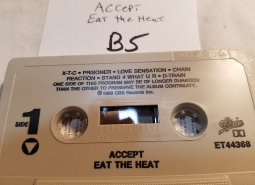Cassette Tape Mostly Rock Motley Crue AC/DC Led Leppelin 70s 80s Your Choice $10 - Picture 47 of 54