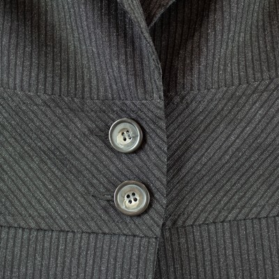Portmans jacket - dark grey black 