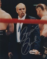 Precious Paul Ellering Autographed Signed 8x10 Photo - WWE Wrestling - w/COA
