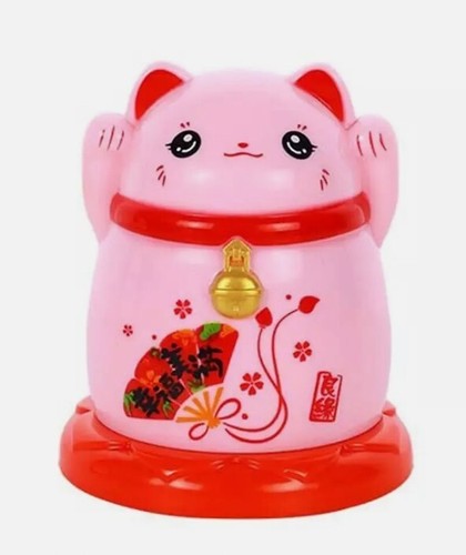 Lucky Cat Toothpick Holder, Maneki Neko Toothpick Box Home Restaurant Decoration - Picture 8 of 13