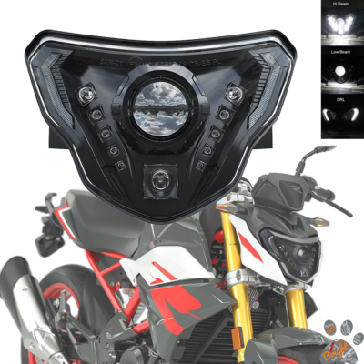 for BMW G310GS / G310R Led Replacement Oem Headlight lamp 2016