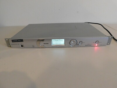 ClearOne Converge PRO VH20 HD Conference 910-151-825 w/ Rack Mounts & Power Cord