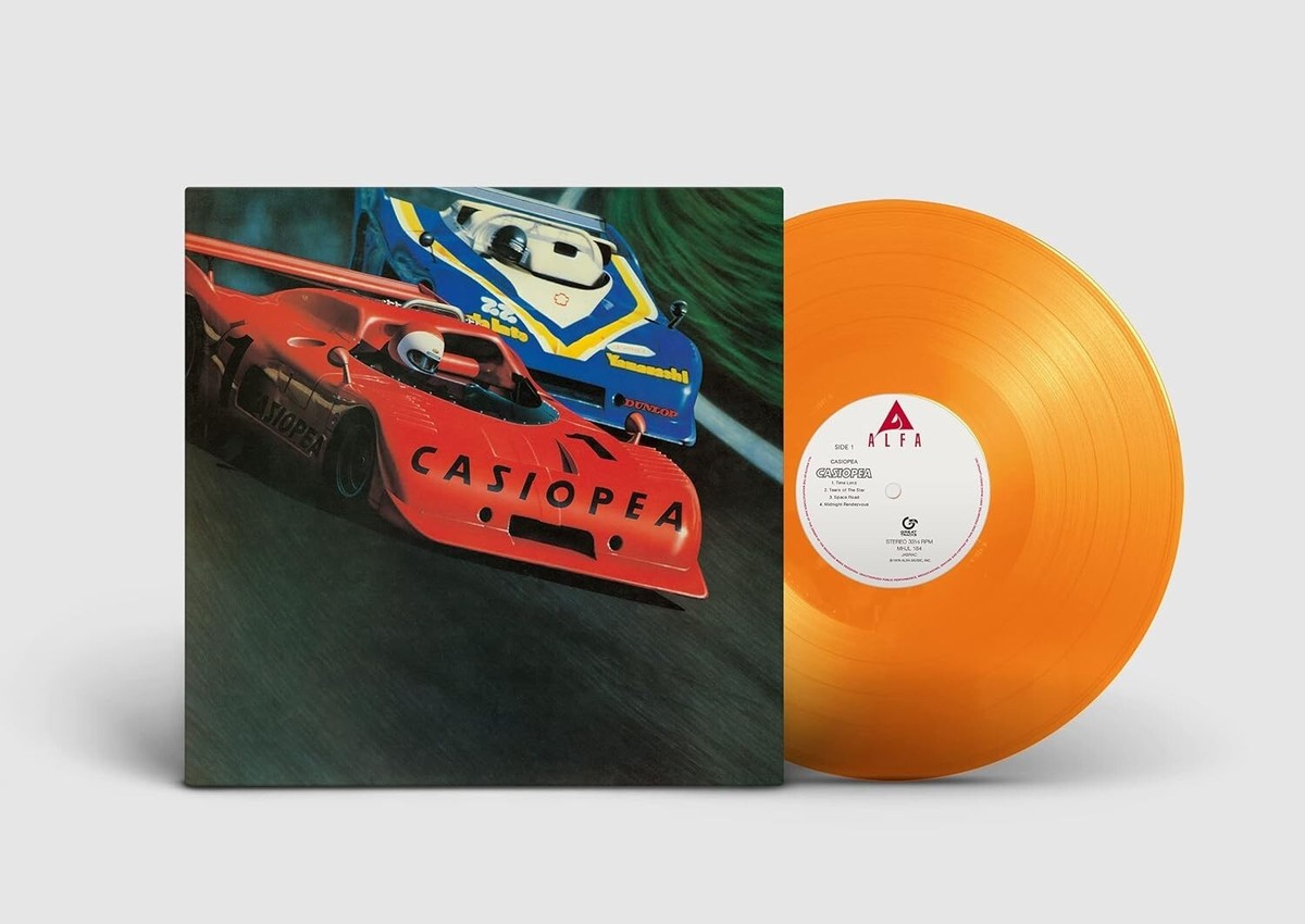 ミュージック CASIOPEA Limited Editionalal collection ミュージック CASIOPEA Limited Editionalal collection