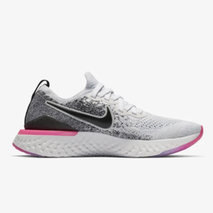epic react womens black white