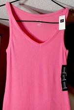 SMALL GAP Women s Athletic Modern Tank Top Yoga Workout Shirt Stretch Extensible