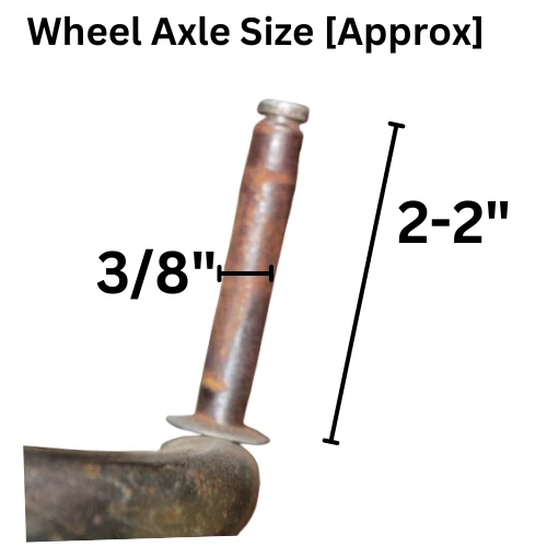 Cochecito de bebé vintage marco plegable Foto 3 de 4