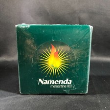 NAMENDA Pharmaceutical Drug Rep Note Pad 4'' x 4''- New & Sealed -