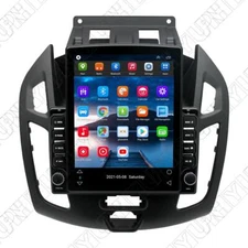 9.7'' Car Stereo Radio Navi GPS For Ford Transit / Tourneo Connect 14-18 Carplay