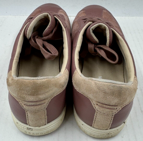 Scarpe basse comode Cole Haan Grand Crosscourt Turf da donna 7,5 Burlwood - Foto 6 di 9
