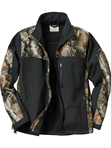 Legendary Whitetails Men's Hurricane Softshell Jacket, Size: Large