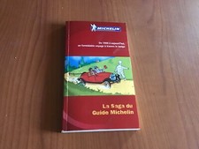 MICHELIN LA SAGA DU GUIDE
