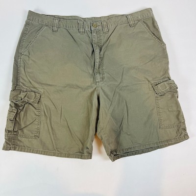Wrangler Authentic Mens Cargo Shorts Size 46 (45