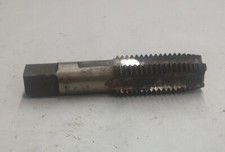 MORSE - 1-3/8" 6 NC Threading Tap - HS30 - Made In Usa - Used