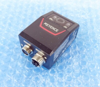 KEYENCE SR-751 -NEW- Ethernet-kompatibler 2D-Code-Leser