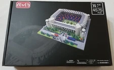 dOvOb Micro Building Block Set Real Madrid Stadium Building 4575 Pieces