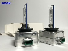 2pcs New Oem D3s 5000k 66340 66340hbi 42403 42302 Hid Xenon Headlight Bulbs Set