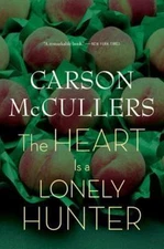 Heart Is A Lonely Hunter - 9780618526413, Carson McCullers, paperback