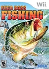 Sega Bass Fishing - Nintendo Wii Game