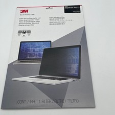 3M Black Privacy Filter for Apple MacBook Pro 13-inch 2016 Model PFNAP007