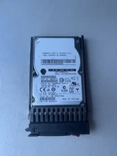 Hitachi HGST 600GB 10K SAS 2.5” Server HDD HUC106030CSS600 0B25675 03X3614