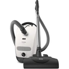 Miele Classic C1 Cat and Dog Canister Vacuum Cleaner. FREE SHIPPING!