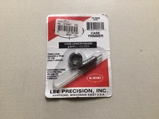 Lee 90161 Case Length Gauge and Shellholder 44 Mag Ships (within 1 Business Day)