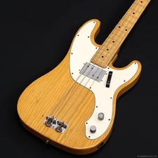 Fender 1972 Telecaster basso naturale vintage n.MG1242