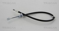 Triscan Seilzug, Feststellbremse 8140 231106 FüR MERCEDES-BENZ