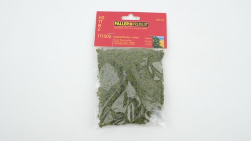 Faller H0 171505 copos todoterreno medio verde claro 290 ml | Zustand: Gebraucht