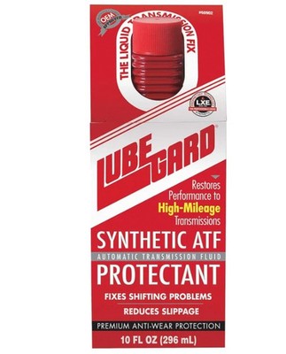 Lubegard ATF Protectant Red - Automatic Transmission Fluid Protect Overheating