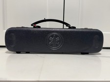 yamaha yfl 222 flute Beginner Nickel plated, Offset G key-Repair kit included