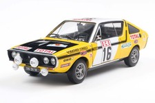 Solido 1:18 Renault 17 Ph.1 Rallye du Maroc #...