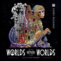 Kerby Rosanes | Worlds Within Worlds | Taschenbuch | Englisch (2020)