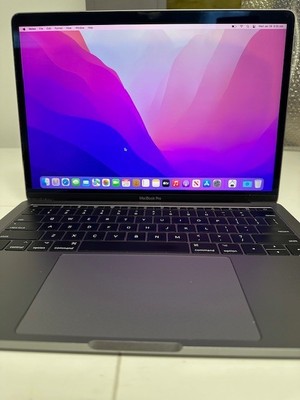 2016 Apple MacBook Pro 13 - Core i5 2.0GHZ - Choose Specs - Cloudy LCD
