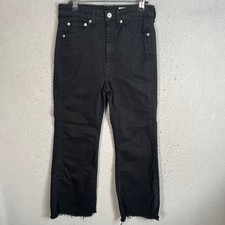 Rag & Bone Womens Size 28 Jane Super High-Ris...