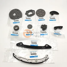 OEM For 2001-12 Ford Ranger 01-10 Mazda B2300 2.3L Timing Chain Kit W/ Sprockets