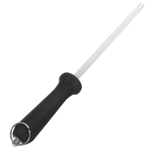 Handheld Professional Sharpening Steel Useful Sharpening Rod Kitchen S - Picture 2 of 12