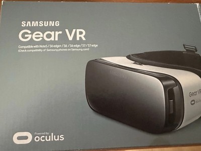 Samsung Gear VR Virtual Reality Brille weiß