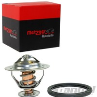 Metzger Thermostat 82°C Mit Dichtung Passend FüR CitroËN C-CROSSER Lexus Gs Is