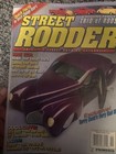 Lot of 6 STREET RODDER Magazine 1987-89 Nice Condition Cool Cars & Customs — photo 2